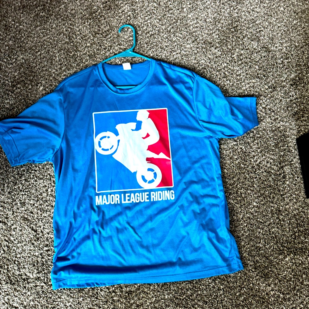 Race T shirt
